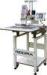 7" touch screen panel sequin Compact Embroidery machine , 550 x 350 mm