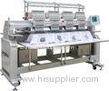 computerized high end T shirt embroidery machines 4 head 12 needle