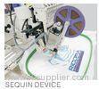 1 head industrial embroidery machine with sequin device