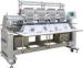 Mixed Sequin Multi-Head embroidery machine , cloth Embroidery Machine