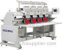 Spanish / French Cap / Shirt Multi-head embroidery machine , speed 1000 SPM