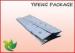 Heat Sealing Side Gusset Aluminum Foil Bag With Printing For Coffee Tea