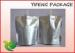 Stand Up Spout Aluminum Foil Bag With Printing For Shampoo Packaging