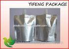 Stand Up Spout Aluminum Foil Bag With Printing For Shampoo Packaging