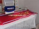 Auto Compact Sequin Embroidery Machine EW4814 for Uniform / Wristband