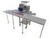 custom 12 needle Sequin Embroidery Machine EW4814 , single head computerised embroidery machine
