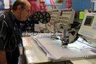 Automatic Multi-head Sequin Embroidery Machine for T-shirt / cap