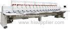 towel / garment Sequin Embroidery Machine , Industrial commercial embroidery equipment