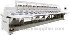 computer digital ball cap 12 head Embroidery Machine , 850SPM