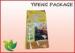 25BL Side Gusset Pet Food Bag / Heat Sealing Dog Food Bag With Printing