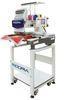 computer High Speed 15 Needle Chenille small Embroidery Machine / equipment