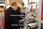 commercial auto Home Compact Embroidery Machine with 7" touch screen 220V/50Hz