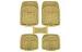 vehicle floor mats custom all weather car floor mats