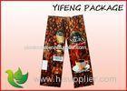 Side Gusset Foil Coffee Packaging Bags / Coffee Bean Packaging Bag