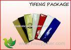 Glossy Finished Heat Sealing Coffee Packaging Bags With Valve