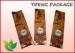 70g 100g 250g 500g 1kg 2kg Coffee Packaging Bag Coffee Bag With Valve