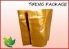 Laminated Aluminum Foil Mylar Vacuum Sealed Coffee Bags with Valve