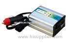 Sliver Auto Car Battery Power Inverter 100 Watt For Tablet PC