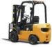 high reach forklift electric pallet forklift