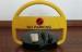 DC 6V 30m Remote Control Parking Lock Automatic Parking Barrier