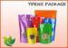 Candies Bottom Gusset Food Packaging Bags Aluminum Foil Heat Seal Bags