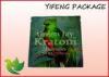 Laminated Plastic Mylar Herbal Incense Bags Custom Printed Flexible Packaging Bag