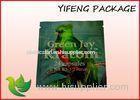 Laminated Plastic Mylar Herbal Incense Bags Custom Printed Flexible Packaging Bag