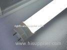 4 Foot Warm White 6500K 12 W LED Tube T8 Lighting CRI 70 With Clear / Milky Cover