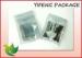 Bottom Gusset Stand Up Plastic Resealable Bag for Clothes Packaging