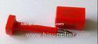 ABS Plastic Security RFID Seals With Radio Frequency Identification For Containers, Trucks
