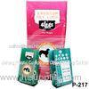 Multi-Layers Laminated Pet Food Pouch Bag For Puppy With Zipper And Handle