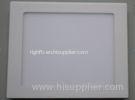 6w Flat LED Ceiling Panel Light , Ceiling Lighting Panels