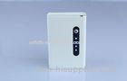 White 18650 Portable 4800mAh Power Bank Universal Mico USB Power Bank 4800mAh