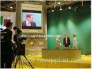 TV Studio application P4 indoor LED display for live broadcast