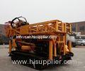 truck mounted drill rig mine drilling equipment