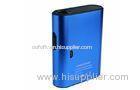 Reliable 5200mah Emergency USB Metal Power Bank 18650 for Tablet / iPhone 5S