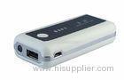 Travel High Capacity 5600mAh Portable Fireproof Power banks with UV Panels