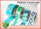 Customized PET BOPP Flexible Packaging Film Roll For Beverage Bottle