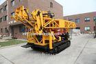 Crawler Mounted Diamond Core Drilling Rig