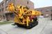 Crawler Mounted Diamond Core Drilling Rig