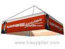 14ft Lightweight Square Hanging Banner Display , Hang Sing For Exhibition