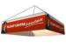 hanging trade show signs trade show hanging signs