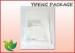 Transparent Garment Packaging Bags With Zipper Laminated Plastic Pouch