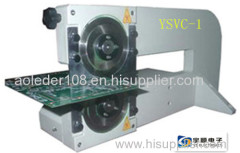 Pcb Cutting Machine With Linear Blade YSVC-1