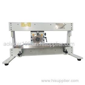 Manual pcb separator machine manufacture YSV-1M