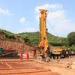 Truck-mounted Coal Bed Methane Drilling Rig , Water Well Drilling Equipment