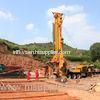 Truck-mounted Coal Bed Methane Drilling Rig , Water Well Drilling Equipment