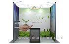 Exhibit Trade Show Booth Display , Portable Custom Modular Exhibition Stand