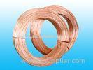 Copper Coated Steel Evaporator Tube 4.76 * 0.7 mm , Low Carbon Strip