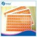 Self Adhesive Scratch Off Stickers , Matte Tamper Proof Security Labels